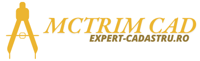 Logo Expert Cadastru Gorj MCTRIM CAD