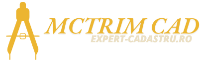 Logo Expert Cadastru Gorj MCTRIM CAD